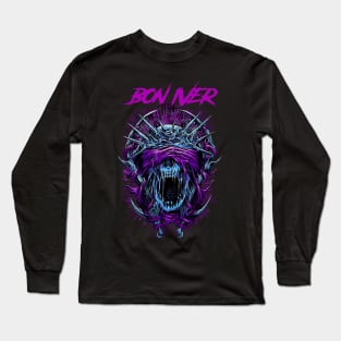 IVER BON BAND Long Sleeve T-Shirt